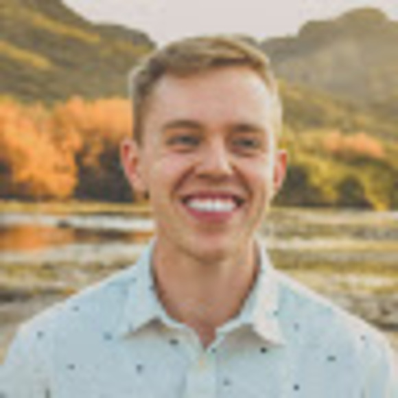 Meet your Posher, Andrew - Picture 1 of 1